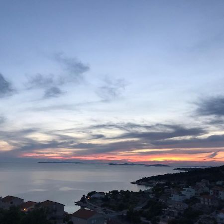 Apartments Angela Primošten Εξωτερικό φωτογραφία