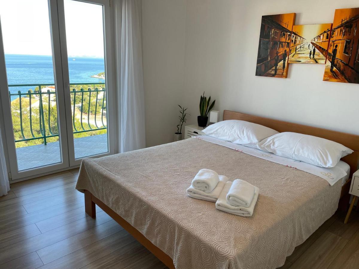 Apartments Angela Primošten Εξωτερικό φωτογραφία
