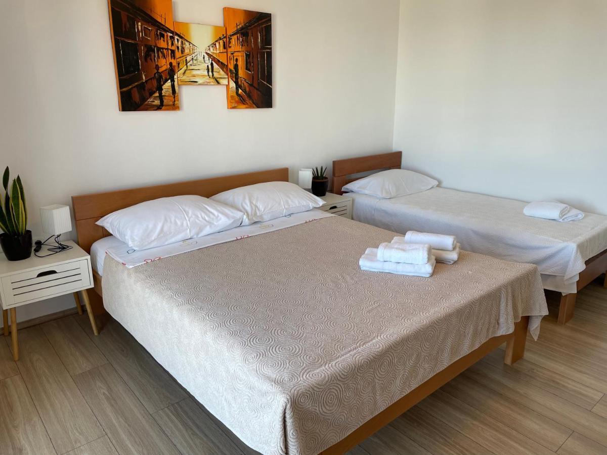Apartments Angela Primošten Εξωτερικό φωτογραφία