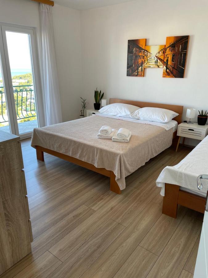 Apartments Angela Primošten Εξωτερικό φωτογραφία