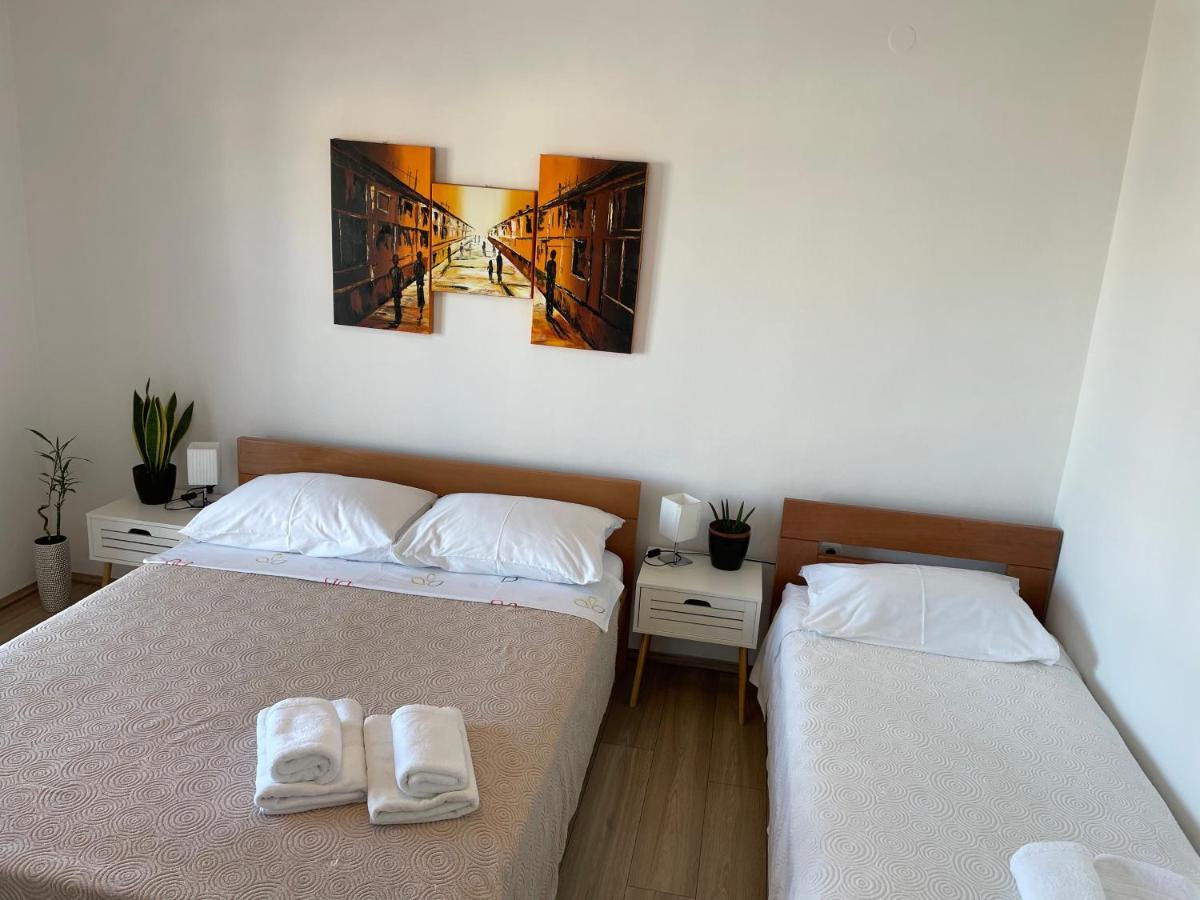 Apartments Angela Primošten Εξωτερικό φωτογραφία