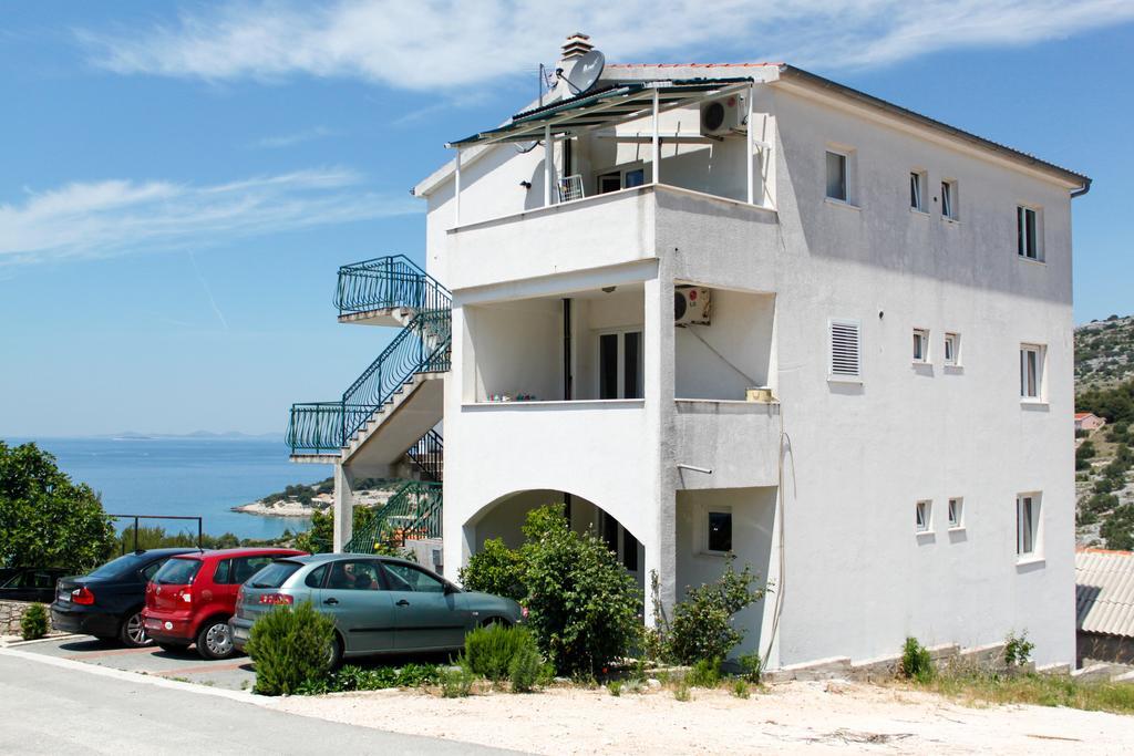 Apartments Angela Primošten Εξωτερικό φωτογραφία