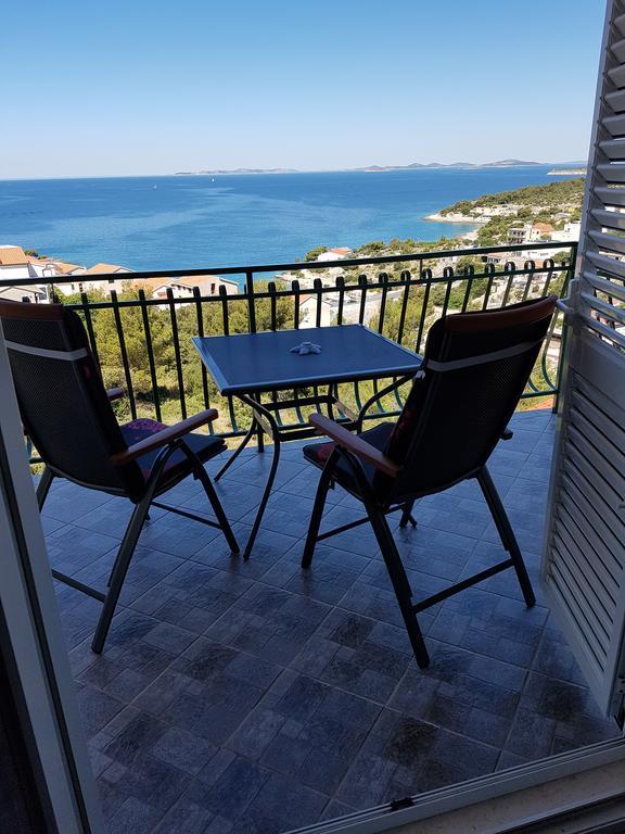 Apartments Angela Primošten Εξωτερικό φωτογραφία