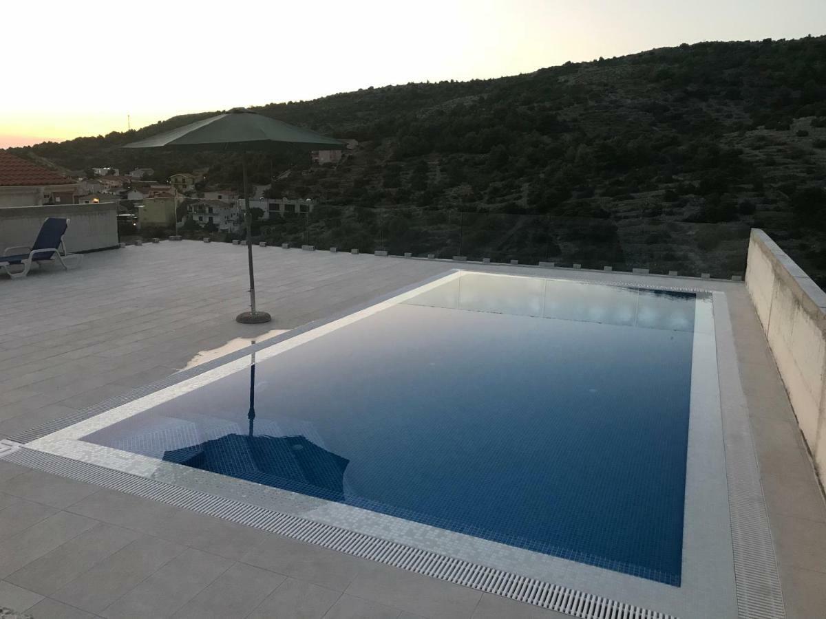 Apartments Angela Primošten Εξωτερικό φωτογραφία