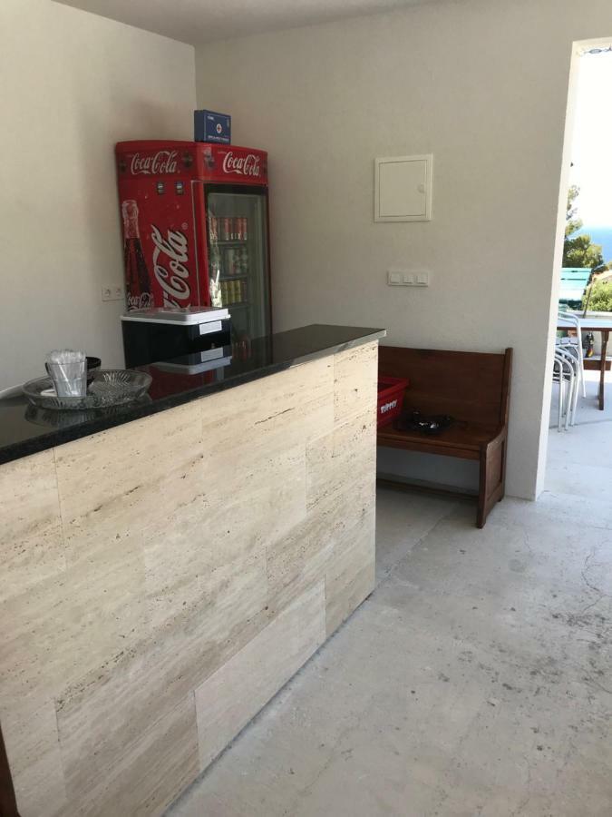 Apartments Angela Primošten Εξωτερικό φωτογραφία
