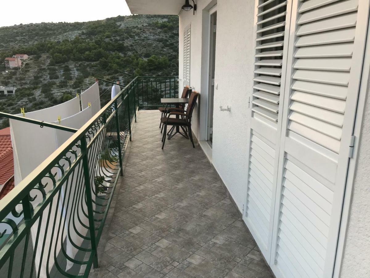 Apartments Angela Primošten Εξωτερικό φωτογραφία