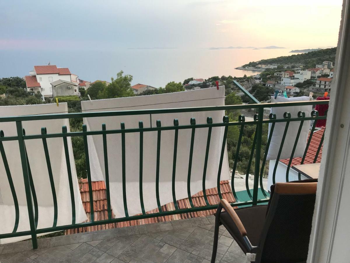Apartments Angela Primošten Εξωτερικό φωτογραφία