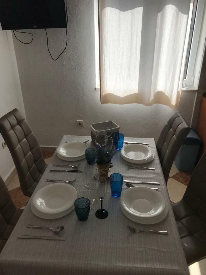 Apartments Angela Primošten Εξωτερικό φωτογραφία