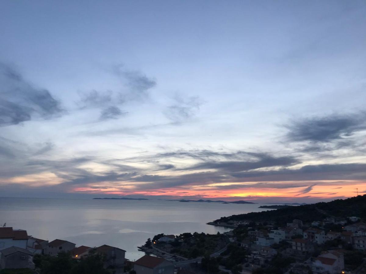Apartments Angela Primošten Εξωτερικό φωτογραφία